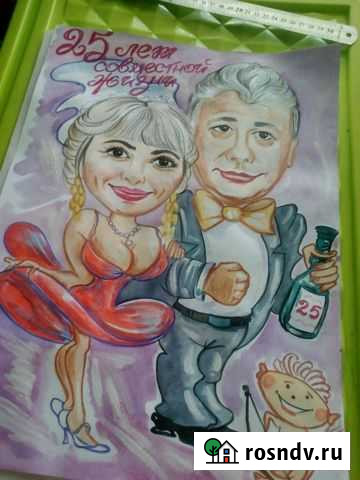 Услуги художника Дзержинск - изображение 1