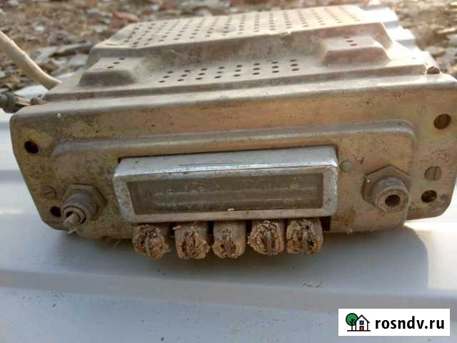 Радио Яблоновский - изображение 1