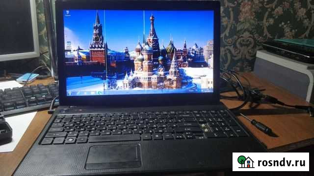 Ноутбук Acer aspire 5742 PEW71 Шкуринская - изображение 1