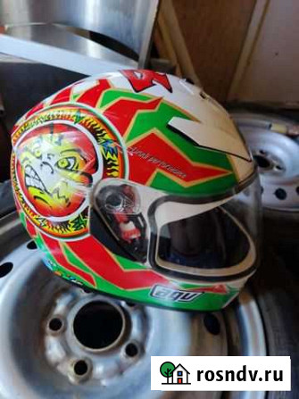 Шлем agv k4 Казань - изображение 1