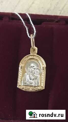 Новая золотая иконка Барнаул - изображение 1