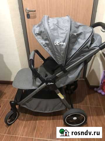 Прогулочная коляска Keka Смоленск - изображение 1