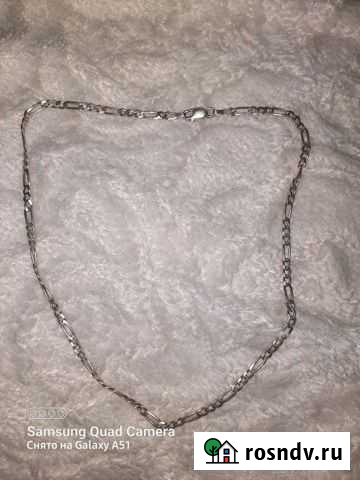 Мужской перстень и цепочка Черкесск - изображение 1