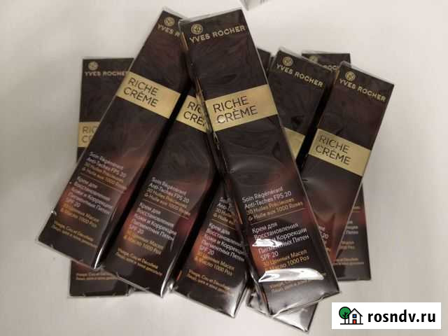 Крем риш ив роше Кострома - изображение 1