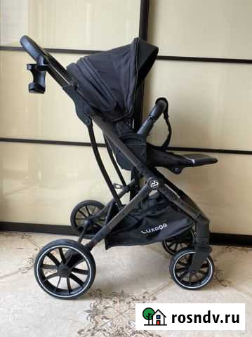 Прогулочная коляска luxmom Махачкала - изображение 1