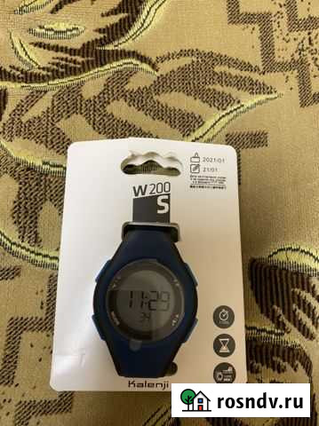 Часы Набережные Челны - изображение 1