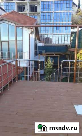 Перила из нержавеющей стали и ограждения Черноморское - изображение 1