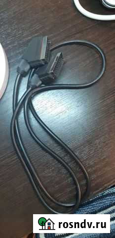 Кабель scart Калуга - изображение 1