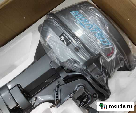 Лодочный мотор Mikatsu 9.8 Йошкар-Ола - изображение 1