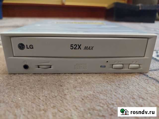 Cd rom lg Тверь - изображение 1