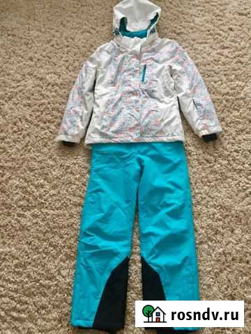 Зимний костюм Cleave р.140-146 Смоленск - изображение 1