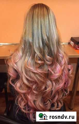 Капсуляция волос, перекапсуляция Краснодар - изображение 1