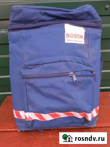 Термо рюкзак бош Конаково - изображение 1
