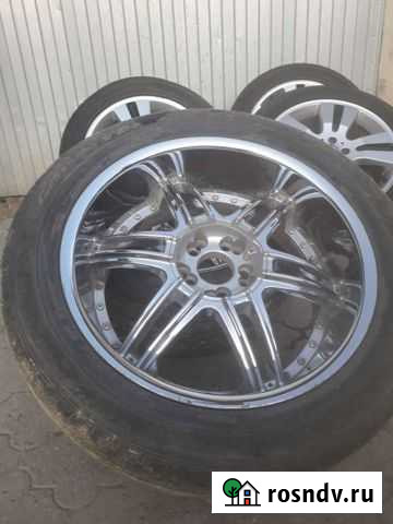 Диски литые r20 Севастополь - изображение 1