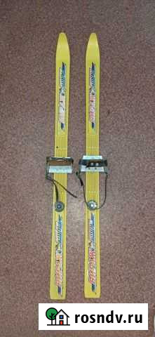 Лыжи детские Кинешма - изображение 1