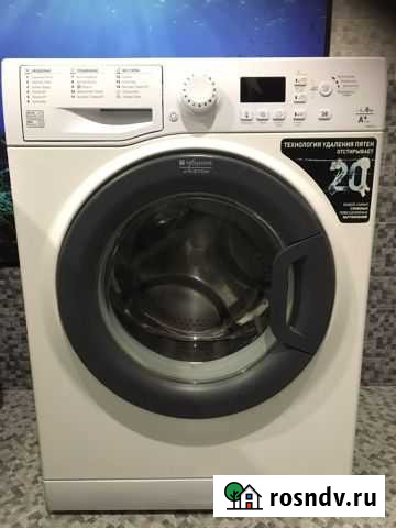 Стиральная машина hotpoint ariston Бердск - изображение 1