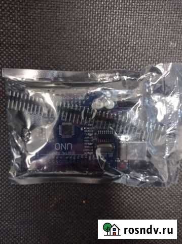 Arduino Uno R3 Смоленск - изображение 1