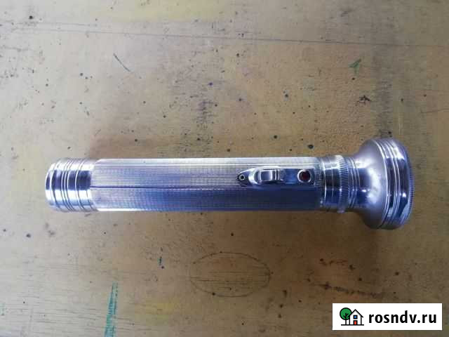 Фонарик Калининград - изображение 1