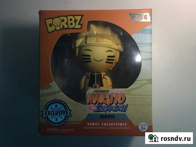 Funko pop naruto Краснодар - изображение 1