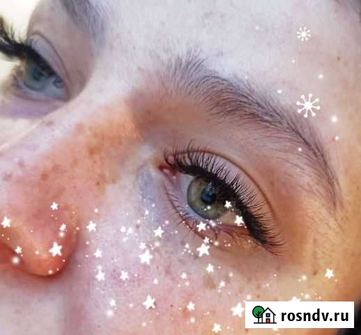 Самые быстрые реснички Новочеркасск - изображение 1