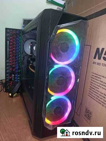 Пк для игр в разрешении HD Можайск - изображение 1