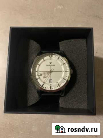 Часы daniel klein Тольятти - изображение 1