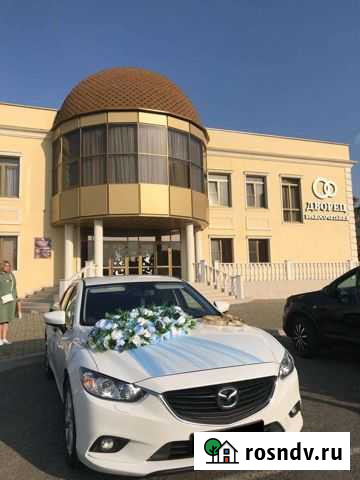 Аренда автомобиля на свадьбу Невинномысск - изображение 1