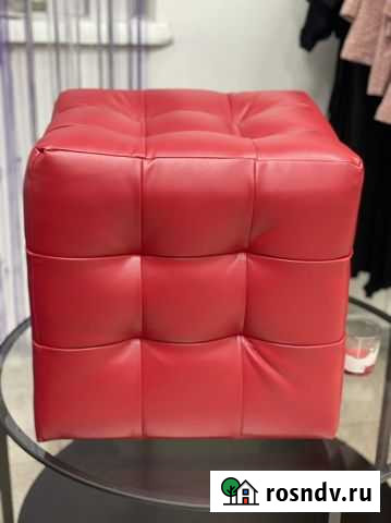 Банкетка пуфик Москва - изображение 1