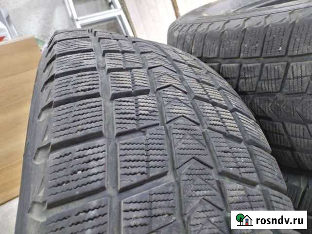 Шины 265 65 17 зимние Вилючинск - изображение 1