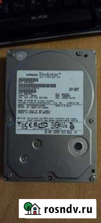 Жесткий диск 320gb Самара - изображение 1