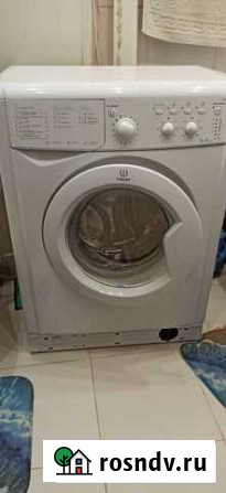 Стиральная машина indesit Владимир - изображение 1