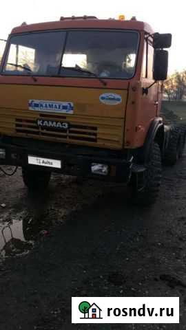 КамАЗ 43114, 1991 Кизляр - изображение 1