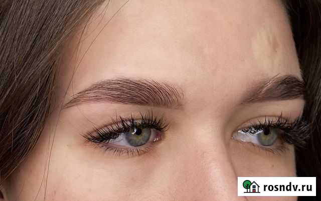 Оформление бровей Кемерово - изображение 1