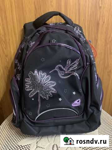 Школьный рюкзак(ранец) Walker Fun Австрия новый Хабаровск - изображение 1