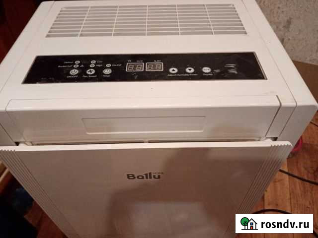 Осушитель воздуха ballu Пенза - изображение 1