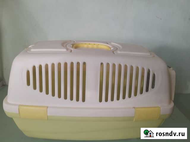 Переноска для животных Павловская - изображение 1
