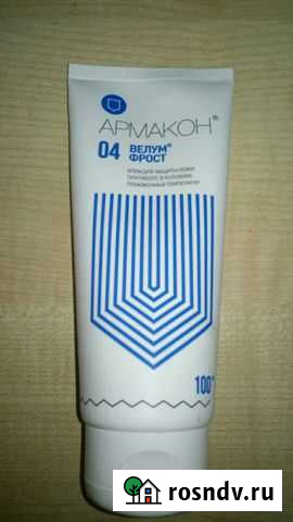 Крем защитный в пониженных температурах Вологда - изображение 1