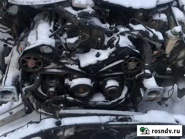 Двигатель для audi a6 2 4 Alf Луга - изображение 1
