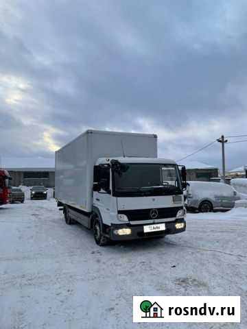 Mercedes-Benz Atego, 2010 Подольск - изображение 1