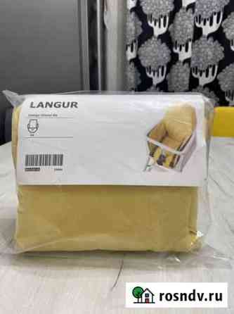 Втсавка мягкая в стул Antilopp IKEA Вилючинск