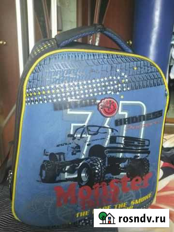 Рюкзак Тында - изображение 1