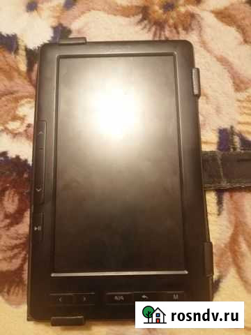 Электронная книга texet Знаменка - изображение 1