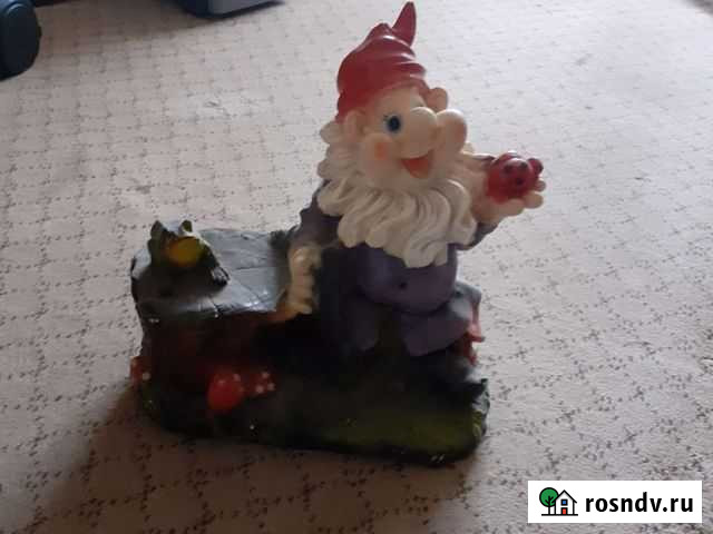 Декоративные фигуры Яйва - изображение 1