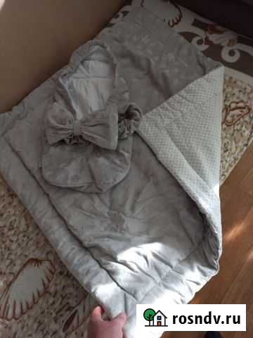 Детское одеяло Щекино - изображение 1