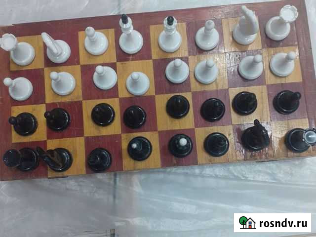 Шахматы Казань - изображение 1