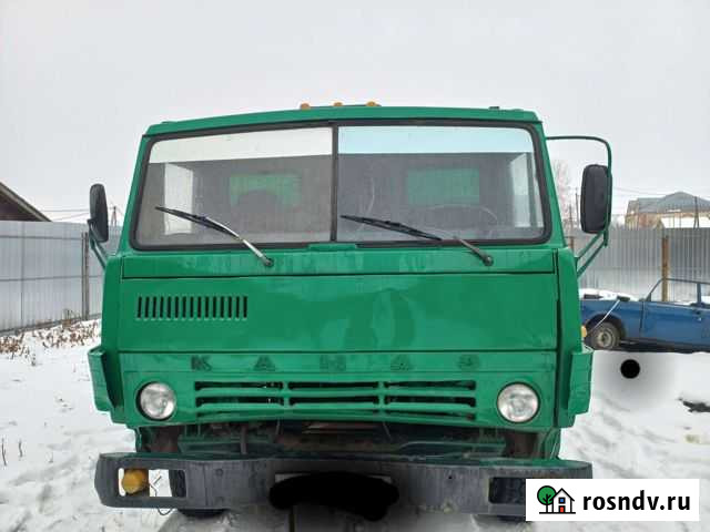 КамАЗ 5511, 1988 Пенза - изображение 1