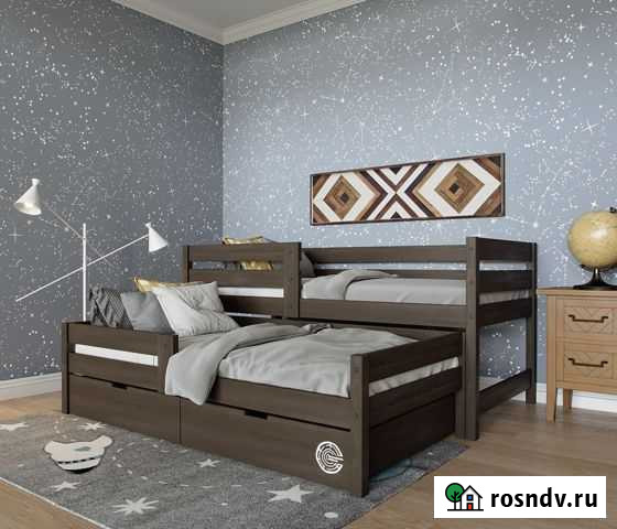 Двухъярусная кровать Арсеньев - изображение 1