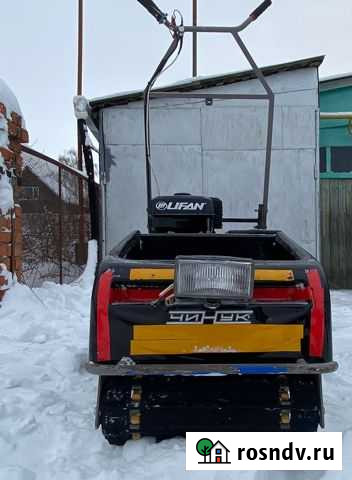 Мотобуксировщик  чинук Саранск - изображение 1