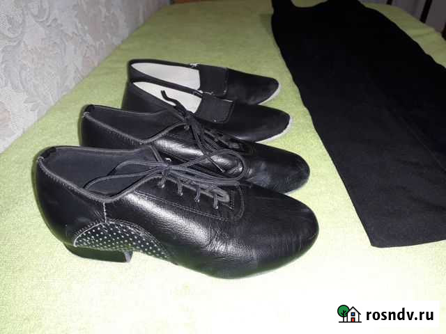 Танцевальная обувь для мальчика Стерлитамак - изображение 1