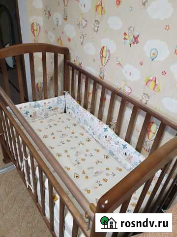 Детская кровать Ростов-на-Дону - изображение 1